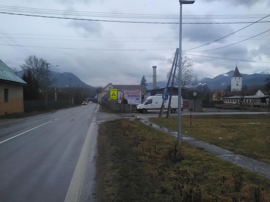 191053 Billboard, Veličná ()