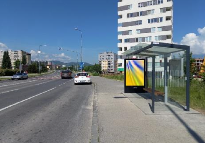 482286 Citylight, Poprad (Suchoňova-AZ)