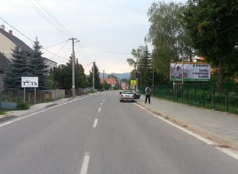 521066 Billboard, Beluša (cesta 1.triedy Trenčín, P.Bystrica - Púchov )