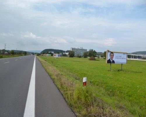 311020 Billboard, Tlmače (hlavný cestný ťah Levice - Tlmače)