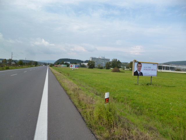 311020 Billboard, Tlmače (hlavný cestný ťah Levice - Tlmače)