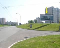 281056 Billboard, Košice (Moskovská trieda)