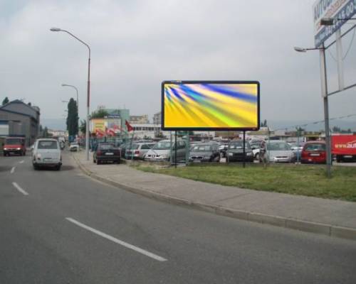 151957 Billboard, Bratislava 3-Nové Mesto (Stará Vajnorská,J)