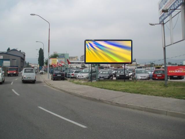 151957 Billboard, Bratislava 3-Nové Mesto (Stará Vajnorská,J)
