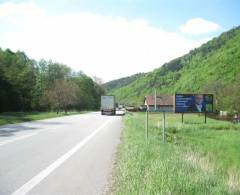 791034 Billboard, Horná Ves (hlavný ťah Kremnica - Žiar nad Hronom)