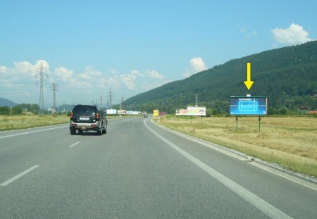 801451 Billboard, Žilina - Teplička nad Váhom (Teplička nad Váhom, II/583)
