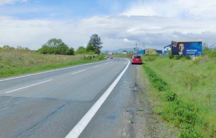 511101 Billboard, Prievidza (medzinárodný ťah Žiar n.Hronom - Prievidza)