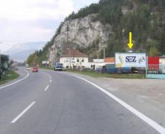 561014 Billboard, Ružomberok (Bystrická, E77, medzinárodná komunikácia)