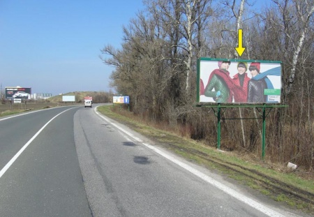 151328 Billboard, Bratislava - Petržalka (E65, E75, medzinárodná komunikácia)