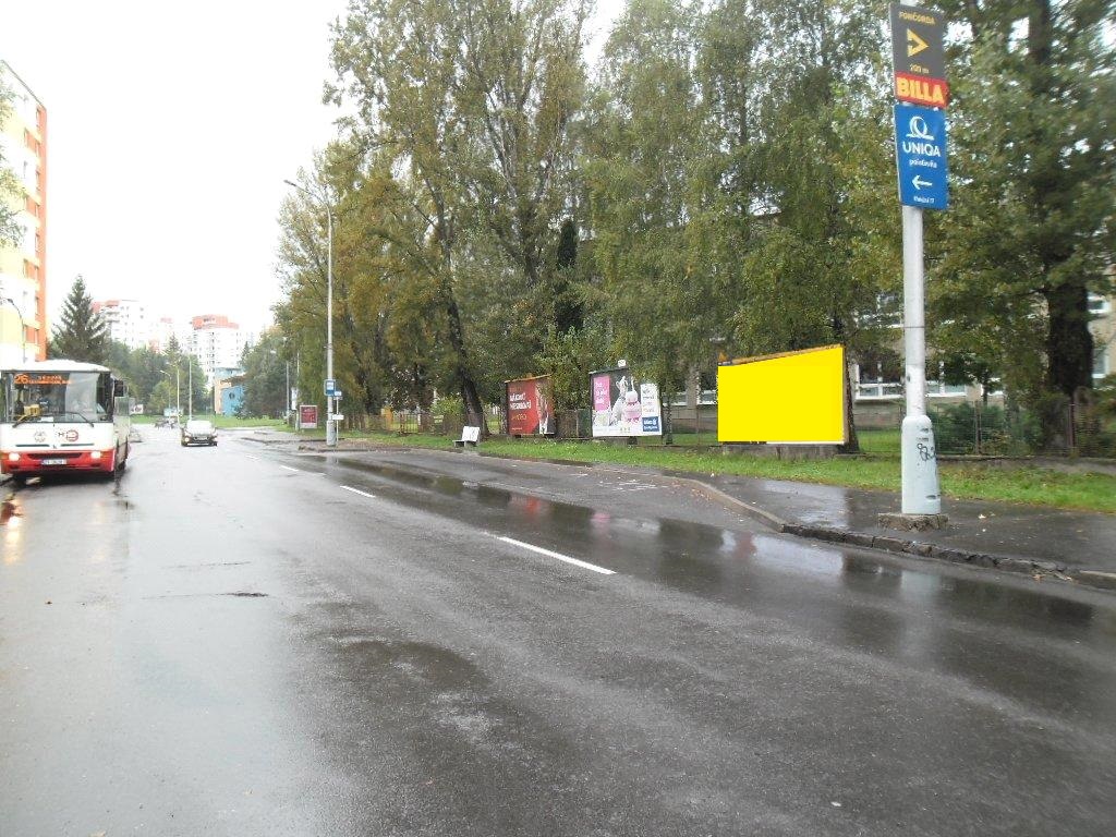 101095 Billboard, Banská Bystrica (ul. Fončorda )