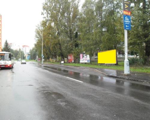 101095 Billboard, Banská Bystrica (ul. Fončorda )