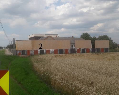 691105 Billboard, Dvorianky (Hlavná)