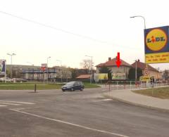 651023 Billboard, Stropkov (Hlinky / Hviezdoslavova)