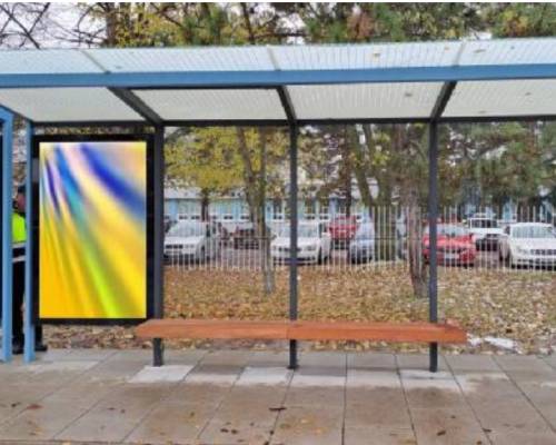 412484 Citylight, Nitra - Chrenová (Tr.A.Hlinku/oproti OC Centro-A)