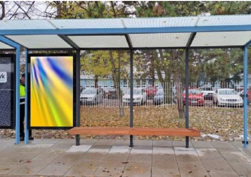 412484 Citylight, Nitra - Chrenová (Tr.A.Hlinku/oproti OC Centro-A)