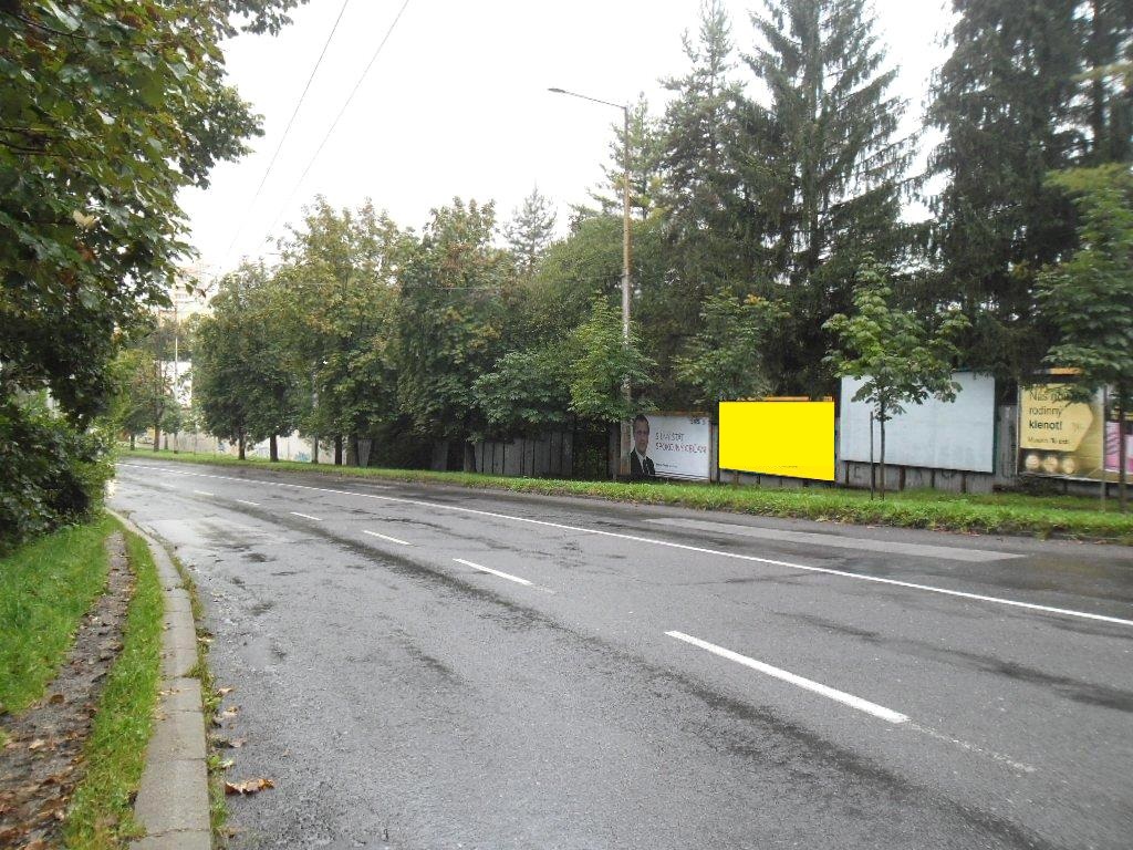 101105 Billboard, Banská Bystrica (ul.J.Švermu)