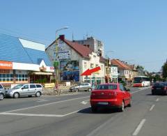 751051 Billboard, Vranov n./Topľou (Nám. Slobody)