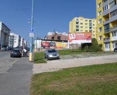 151643 Billboard, Karlova Ves (Majerníkova ulica)