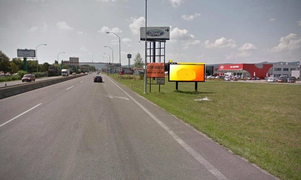 151483 Billboard, Vajnory (Cesta na Senec)