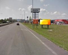 151483 Billboard, Vajnory (Cesta na Senec)