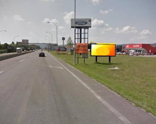 151483 Billboard, Vajnory (Cesta na Senec)