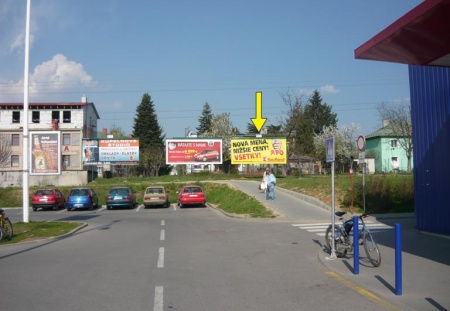251003 Billboard, Dubnica nad Váhom (Obrancov mieru)