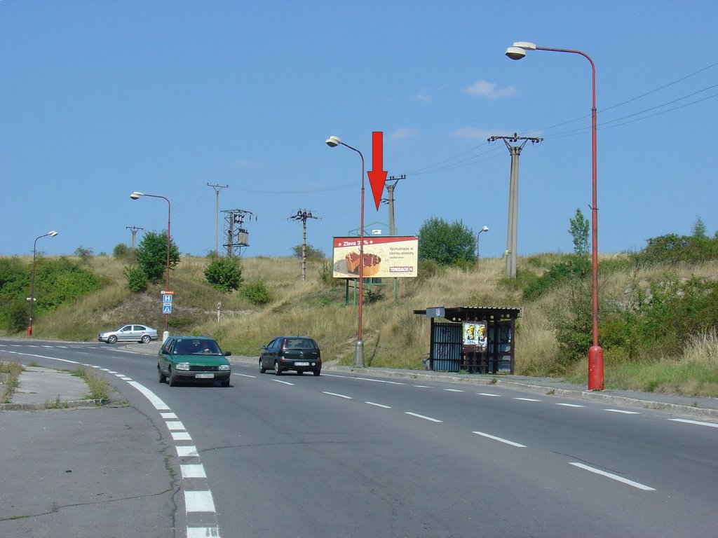 111011 Billboard, Banská Štiavnica (M. Koledu - výjazd)