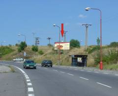 111011 Billboard, Banská Štiavnica (M. Koledu - výjazd)