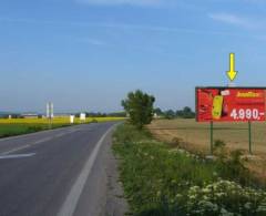 421001 Billboard, Trenčianské Bohuslavice (Trenčianské Bohuslavice, E75, medzinárodná komunikácia)