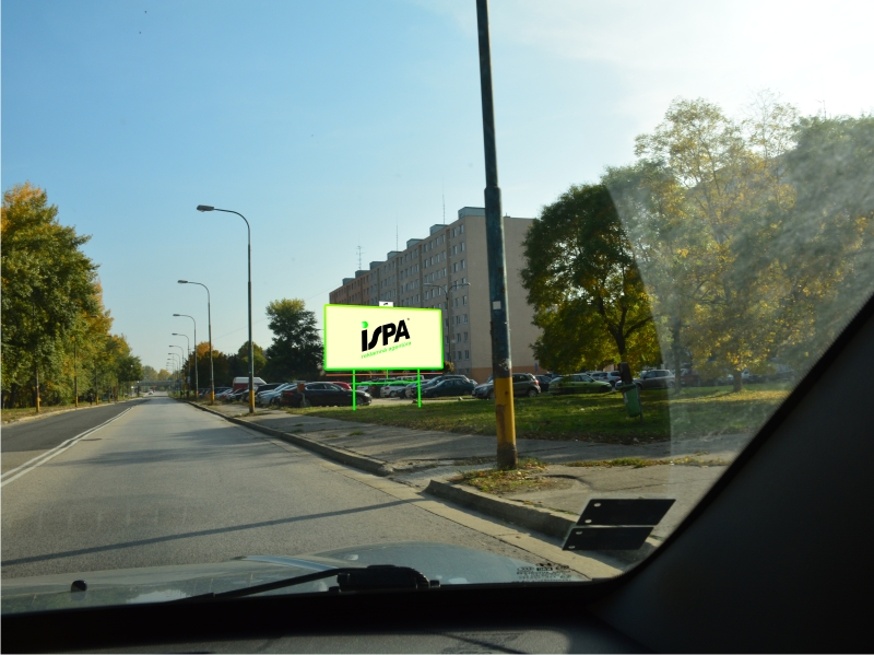 1511890 Billboard, Bratislava (Betliarska/Ľubovnianska)