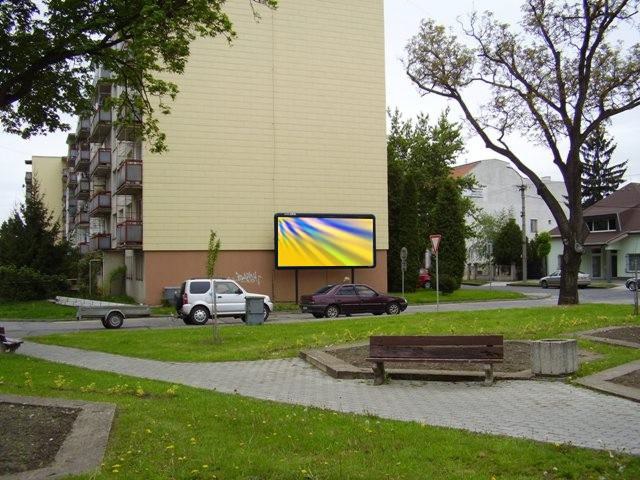 541075 Billboard, Rimavská Sobota (Cukrovarská,J)