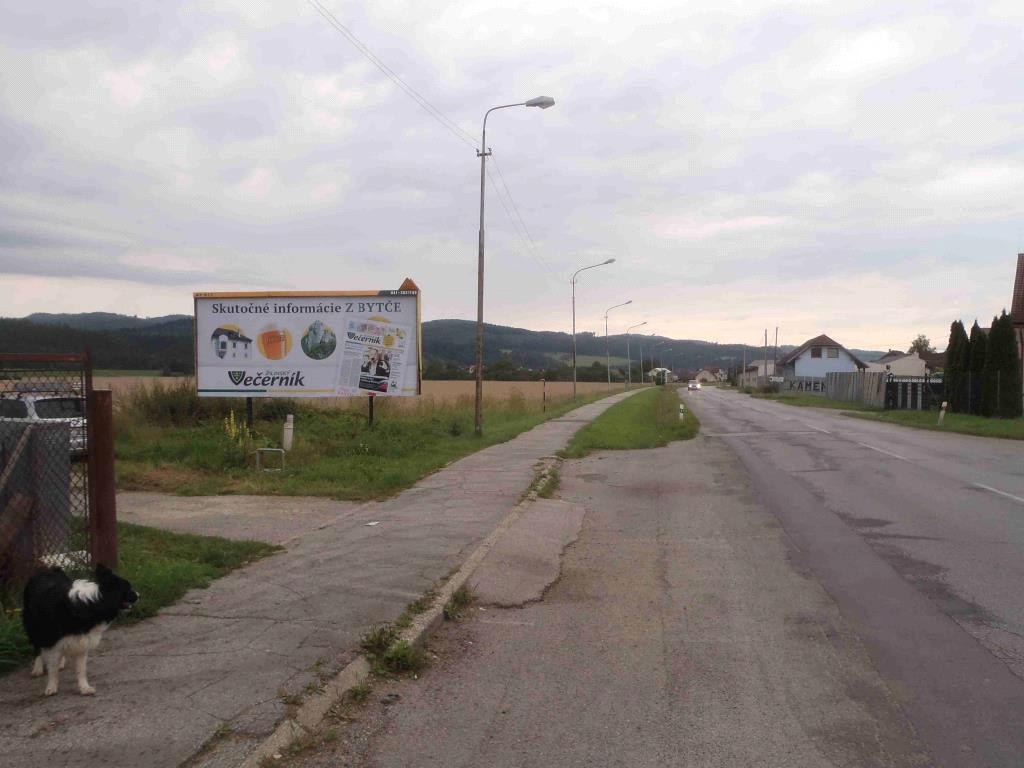 161022 Billboard, Bytča (Hlinícka ulica)