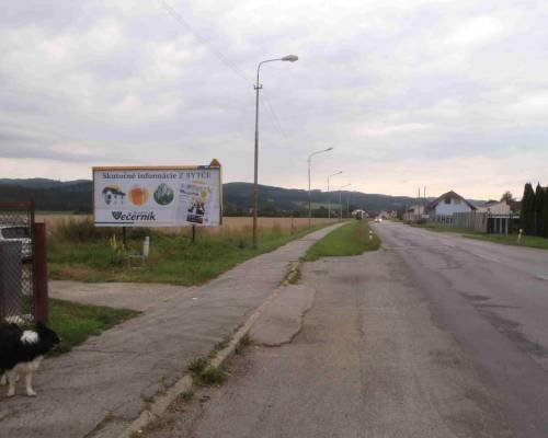 161022 Billboard, Bytča (Hlinícka ulica)