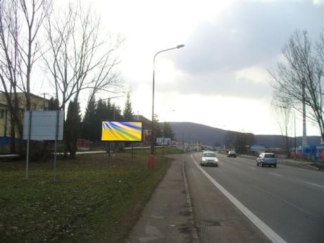 791056 Billboard, Žiar n/Hronom (E-571/KE-ZV-BA,Ladom.Vieska,O)
