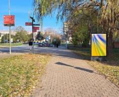 412375 Citylight, Nitra - Chrenová (Výstavná/Sitnianska)