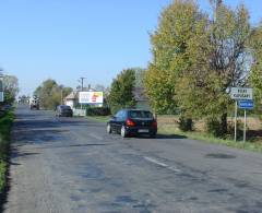 381196 Billboard, Veľké Kapušany (Zelená - sm. centrum)