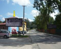 191010 Billboard, Dolný Kubín (Nemocničná)