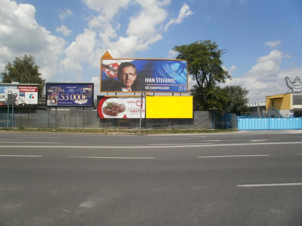 151598 Billboard, Ružinov (Ivanská cesta)