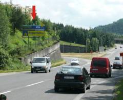 191107 Billboard, Dolný Kubín (š. c. I/59  - sm. Ružomberok)