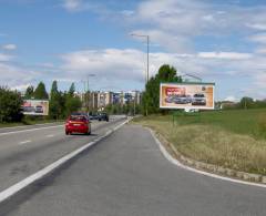 281593 Billboard, Košice (Sečovská  - výjazd)