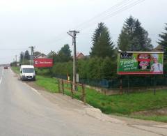 481085 Billboard, Poprad/Matejovce (hlavný cestný ťah Kežmarok - Poprad)