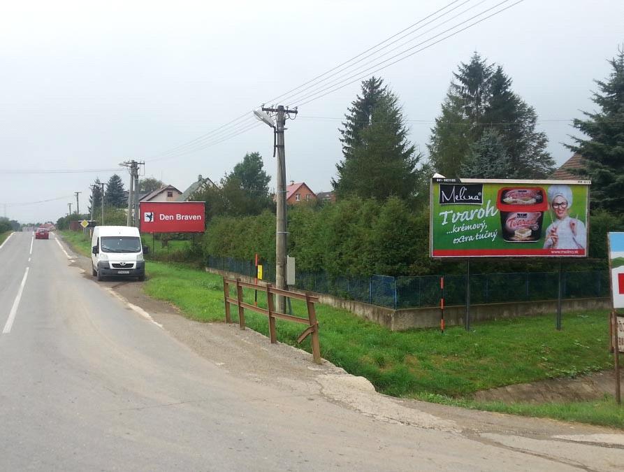 481085 Billboard, Poprad/Matejovce (hlavný cestný ťah Kežmarok - Poprad)