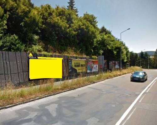 101086 Billboard, Banská Bystrica (Lazovná ulica)