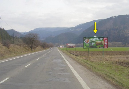 331008 Billboard, Podtureň (Podtureň, I/18, medzinárodná komunikácia)