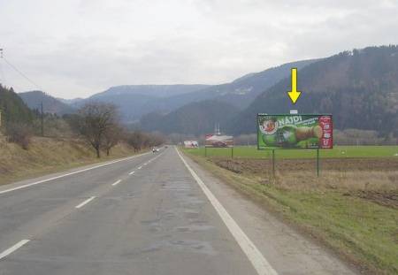 331008 Billboard, Podtureň (Podtureň, I/18, medzinárodná komunikácia)