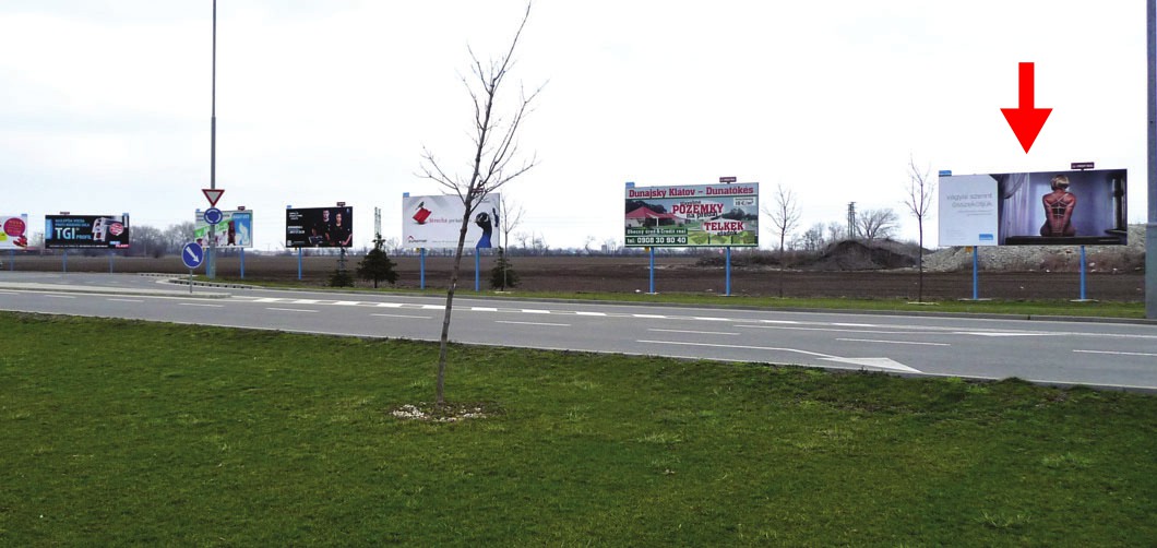 201151 Billboard, Dunajská Streda (Dunajská)