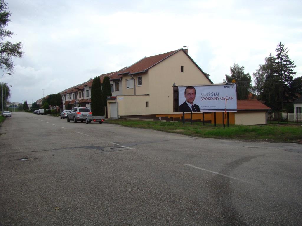 271024 Billboard, Komárno (ul. Pri panoráme)