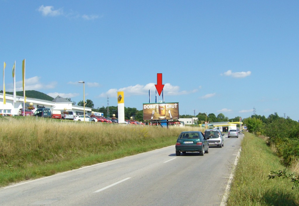 551048 Billboard, Rožňava (š. c. E571 - sm. Košice)
