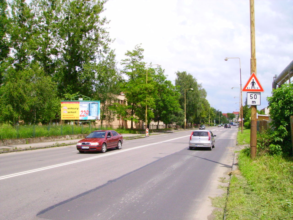 241046 Billboard, Humenné (Družstevná ul.)