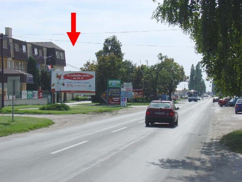 451068 Billboard, Pezinok (Bratislavská - sm. Bratislava)